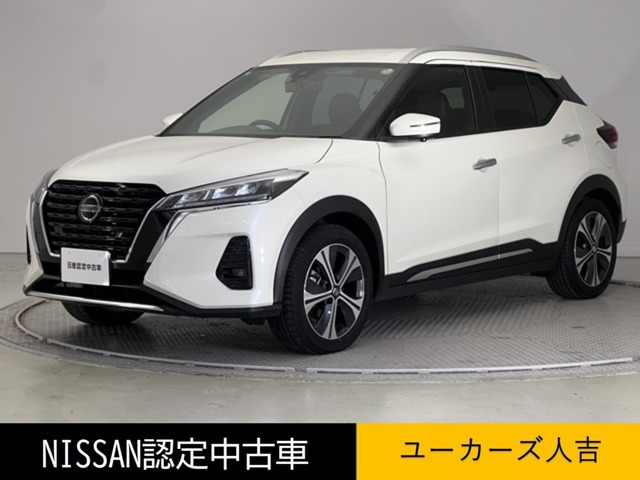 日産 キックス 
