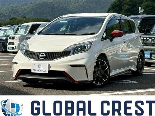 ノート 1.6 NISMO S 