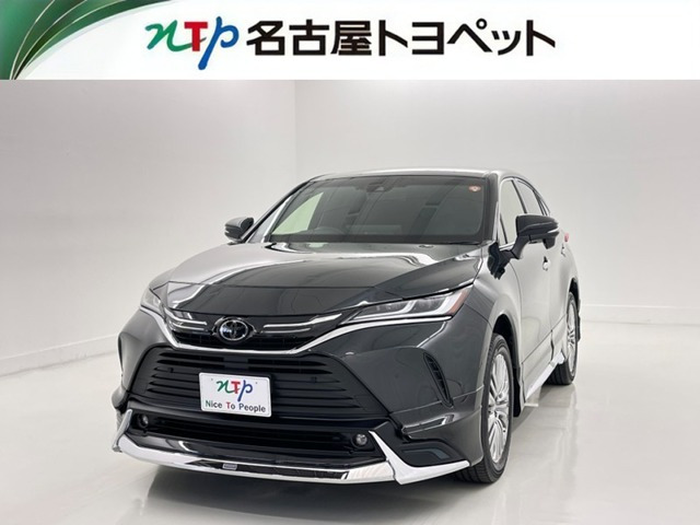トヨタ ハリアー 