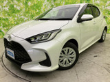 トヨタ ヤリス 1.5 ハイブリッド Z
