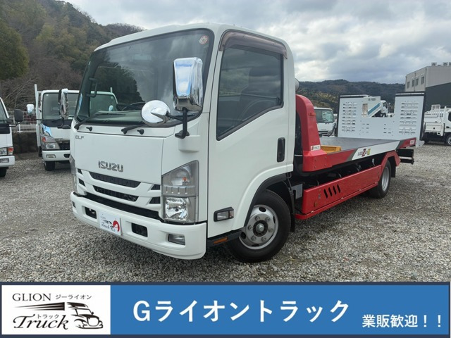 エルフ 積載車 