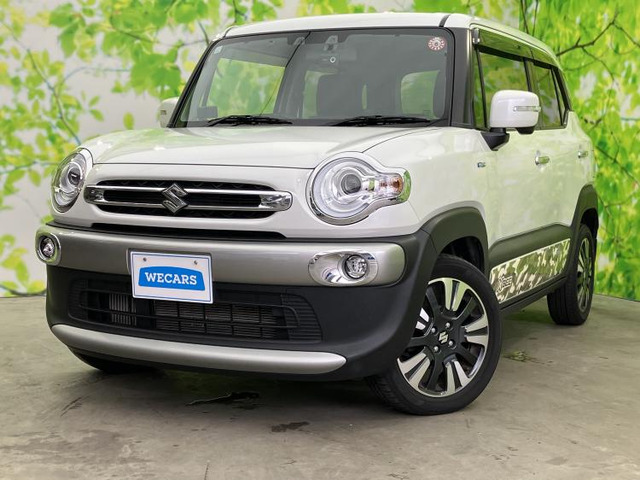 クロスビー 1.0 ハイブリッド(HYBRID) MZ 4WD