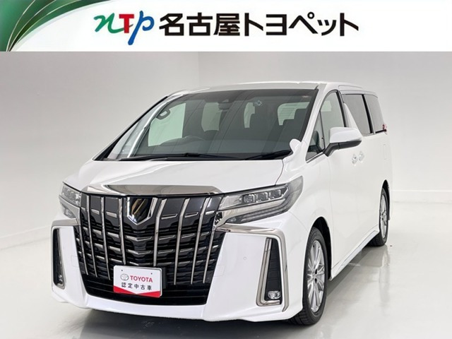 アルファード 2.5 S タイプゴールド