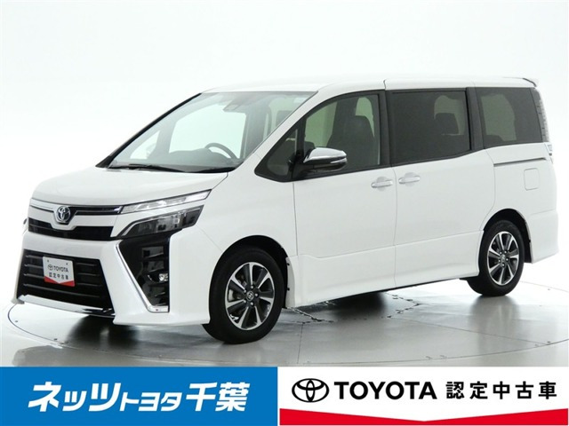 トヨタ ヴォクシー 