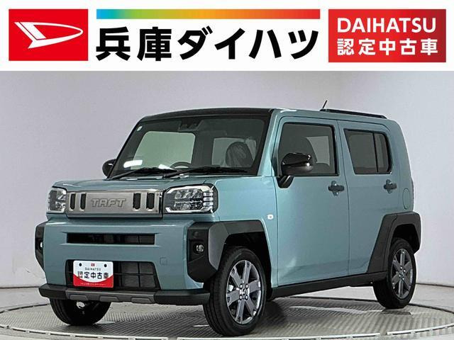タフト G ダーククロム ベンチャー 4WD 
