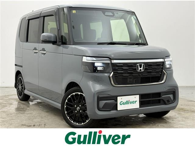 ホンダ N-BOXカスタム 