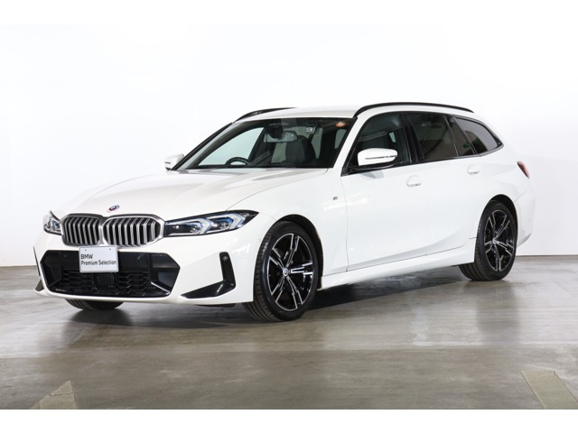 3シリーズツーリング 320d xドライブ Mスポーツ 4WD