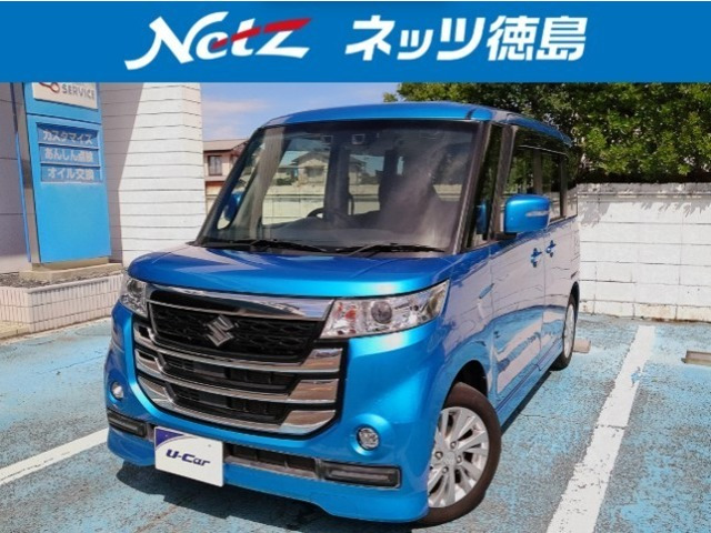 スペーシアカスタム Z