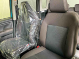 フロントシートです。ゆったり運転ができます。長距離ドライブもラクラク♪♪