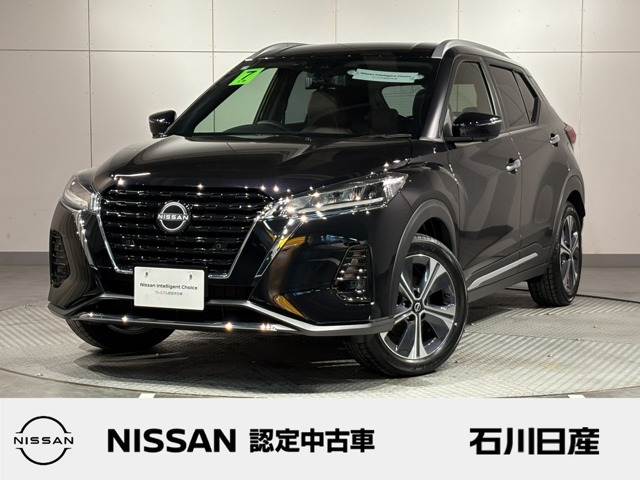 キックス  1.2 X FOUR ツートーン インテリアエディション(e-POWER) 4W