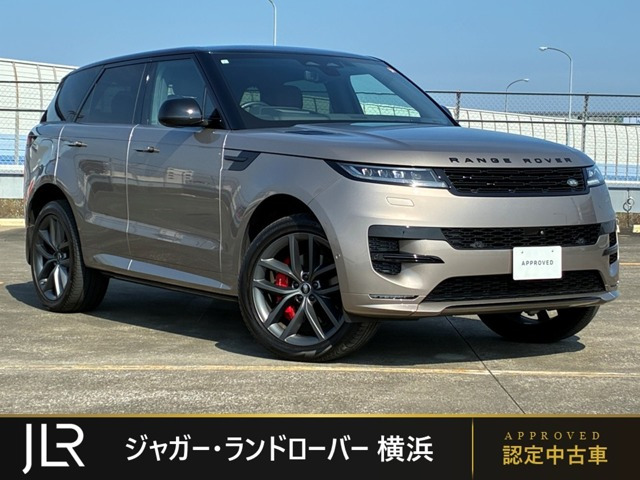 レンジローバースポーツ ダイナミック HSE 3.0L D300 ディーゼル 4WD