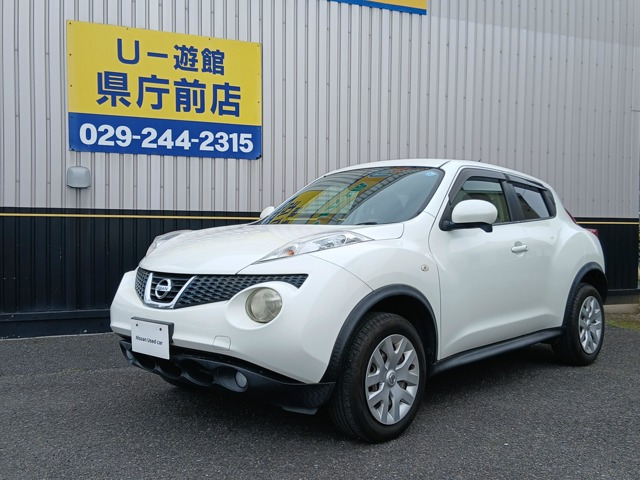 ジューク 1.5 15RX タイプV 