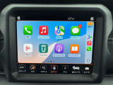 AppleCarPlay/AndroidAuto搭載
