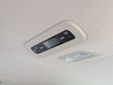 後席エアコンもついており、車内の温度をすばやく快適にしてくれます