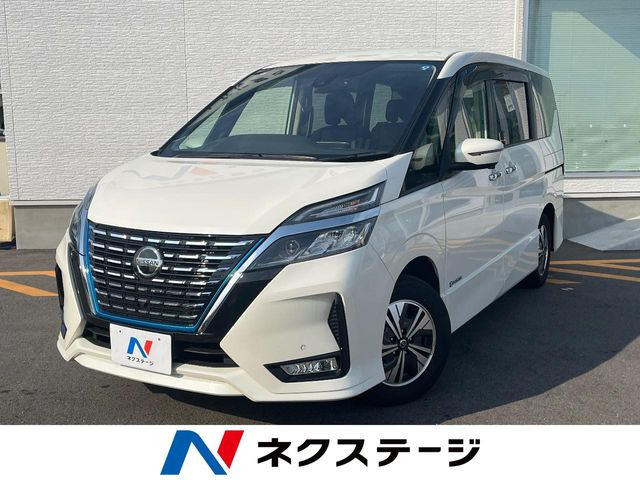 セレナ 1.2 e-POWER ハイウェイスターV 