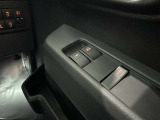 運転席から操作可能なパワーウィンドウ!