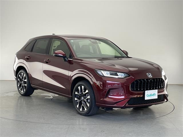ZR-V 2.0 e:HEV Z 4WD 本革シート
