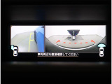 アイサイトセイフティ+視界拡張が付いているのでフロント&サイドビューカメラが付いています。