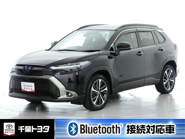 カローラクロス 1.8 ハイブリッド Z E-Four 4WD 