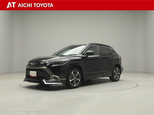 カローラクロス 1.8 ハイブリッド Z 