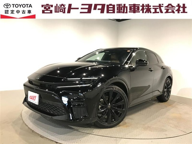 トヨタ クラウンスポーツ 
