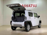 下回りのサビが気になる方には、下回防錆加工をオススメしております!