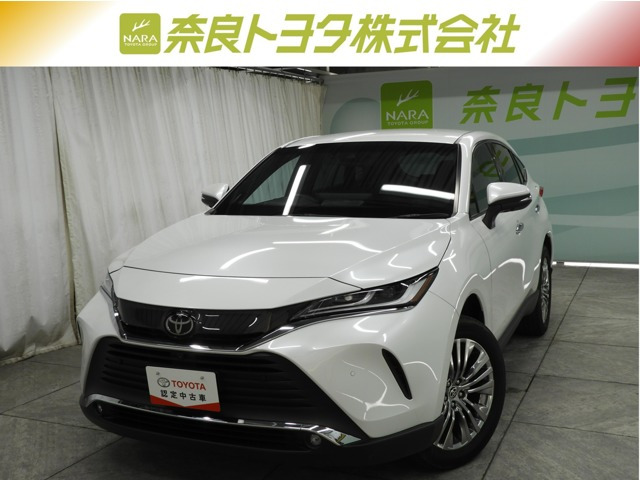 ハリアー 2.0 Z レザーパッケージ 