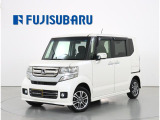 4WDのN-BOX G・Lパッケージです!年式の割には走行距離の少ないお車です!