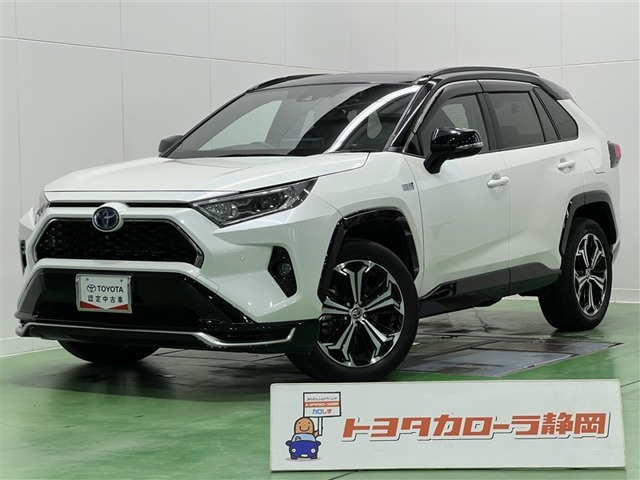 トヨタ RAV4 