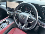 RX 500h Fスポーツパフォーマンス 4WD 本革シート