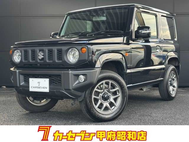 ジムニー XC 4WD 