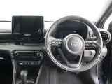 運転席から各種ボタンの操作がしやすいように設計されたデザイン♪運転が苦手な方も操作がし易いですよ(^^♪