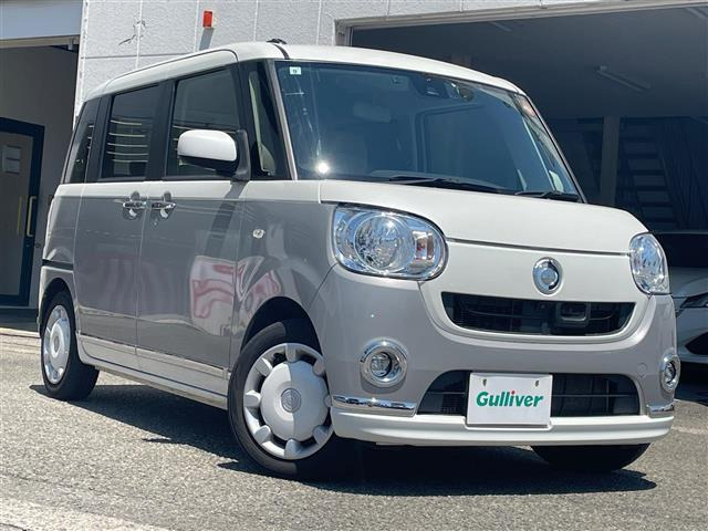ムーヴキャンバス X リミテッド メイクアップ SAII ワンオーナー 修復歴無し