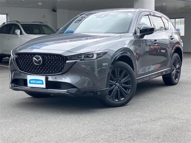 CX-5 2.5 25S スポーツアピアランス