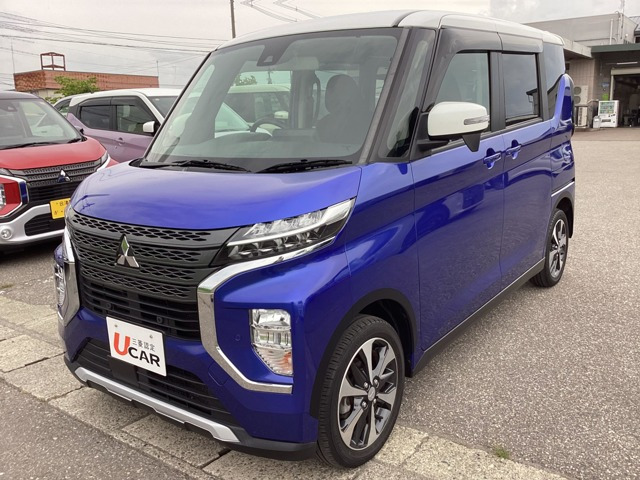 eKクロススペース T 4WD 
