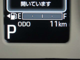 写真撮影時の走行距離です。
