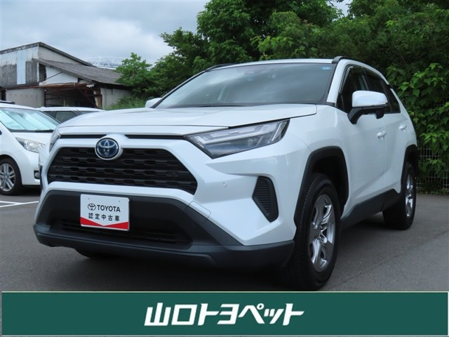 トヨタ RAV4 