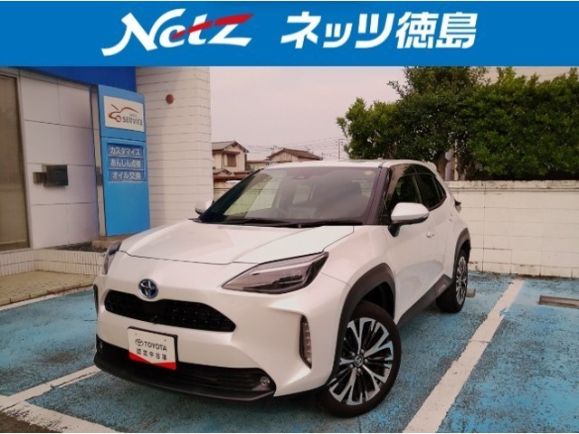 ヤリスクロス 1.5 ハイブリッド Z