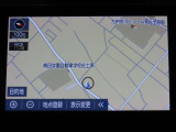 トヨタ純正9インチメーカーオプションナビ