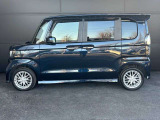 N-BOXカスタム L ターボ 4WD 