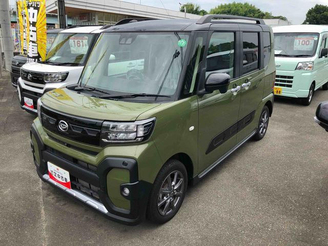 タント ファンクロス 