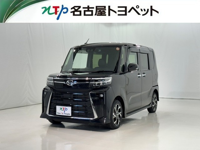 ダイハツ タントカスタム 