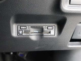 ETC車載器付きです。高速道路の料金所もスムーズに通過できます。