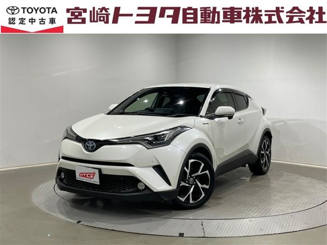 C-HR ハイブリッド 1.8 G 
