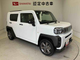 初度登録から36ヶ月未満で走行距離6万キロ未満のダイハツの中古車は、新車保証を2年間延長することができる、「まごころ保証プラス&alpha;」を7,920円という低価格でお付けすることができます。