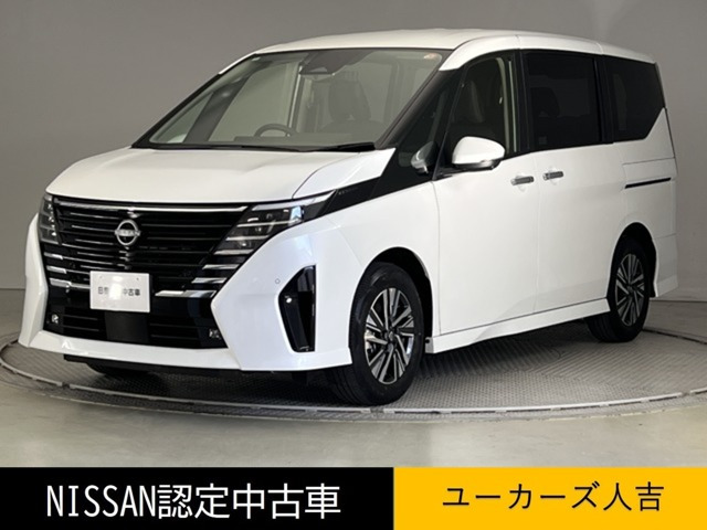 日産 セレナ 