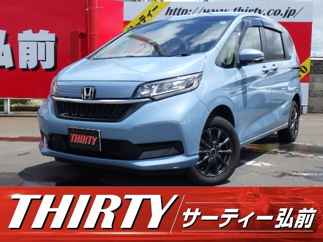 フリード+ 1.5 ハイブリッド G ホンダセンシング 4WD 