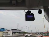 いざという時の録画機能!より安心してドライブが可能です。