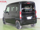 N-VAN +スタイル ファン ターボ ホンダセンシング 4WD 