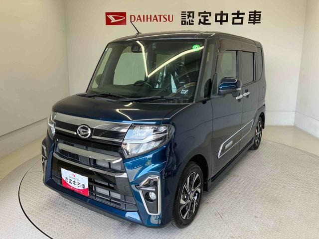 タントカスタム X スタイルセレクション 